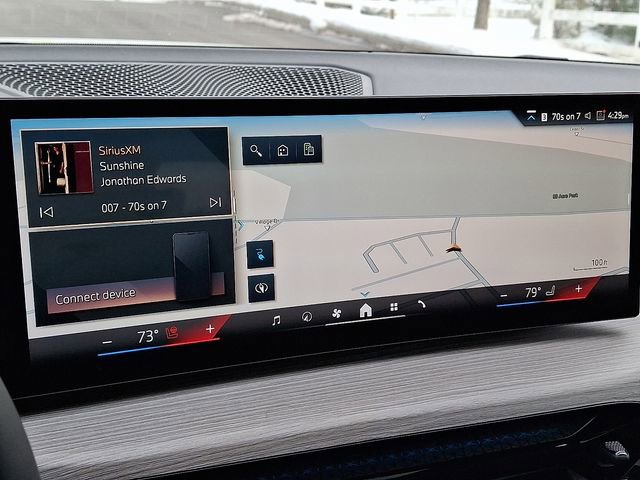 Used 2025 BMW i4 xDrive40i w/ Premium Package image 17