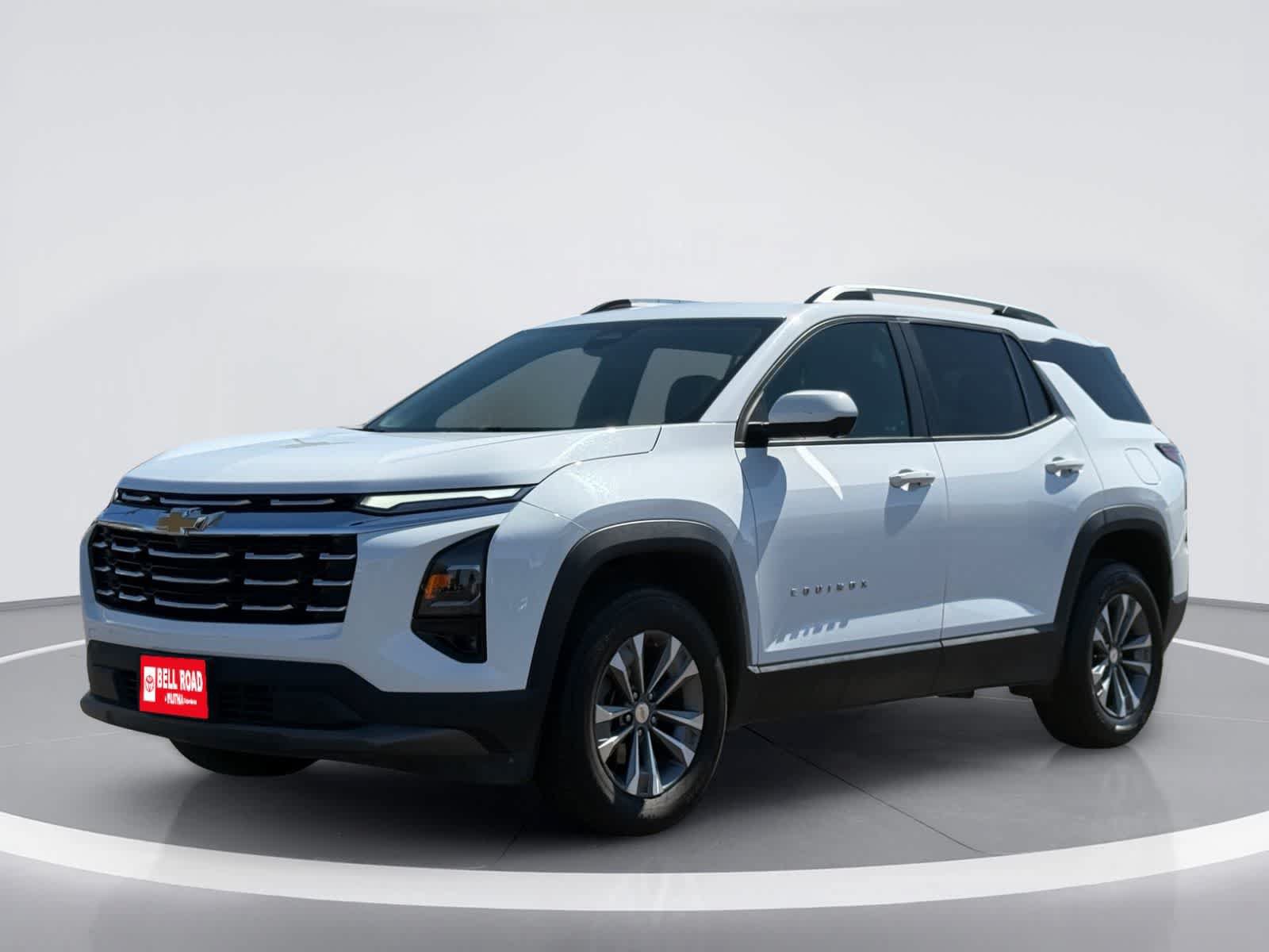 Used 2025 Chevrolet Equinox LT w/ Convenience Package II AWD/4WD video 2