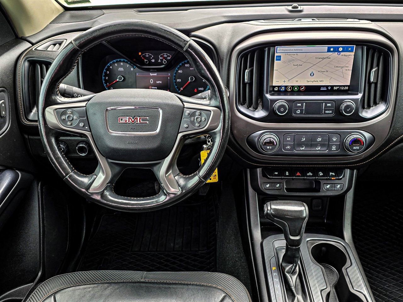 Used 2021 GMC Canyon AT4 image 35