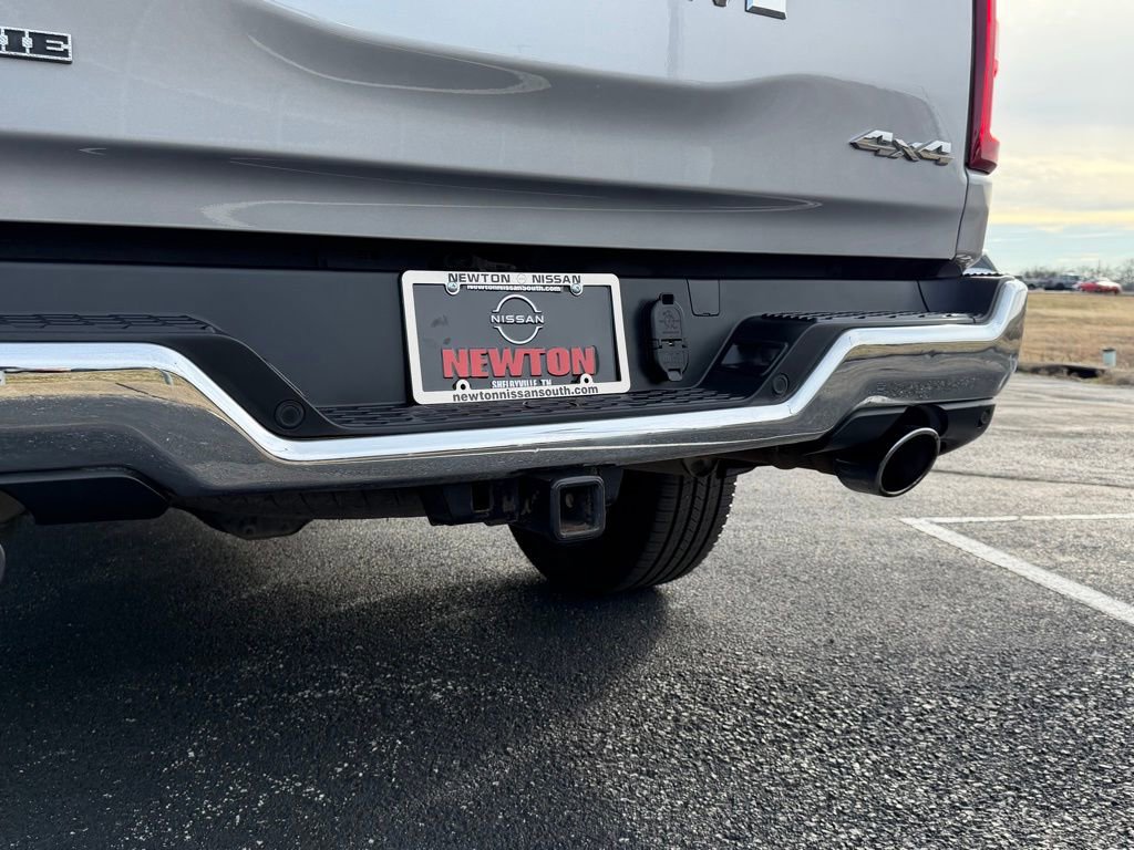 Used 2025 RAM 1500 Laramie image 42