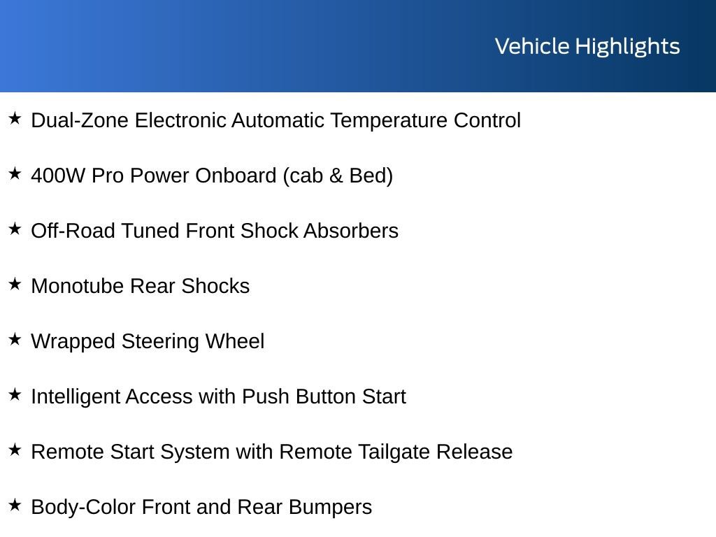 New 2026 Ford F150 XLT w/ Equipment Group 302A MID AWD/4WD image 8