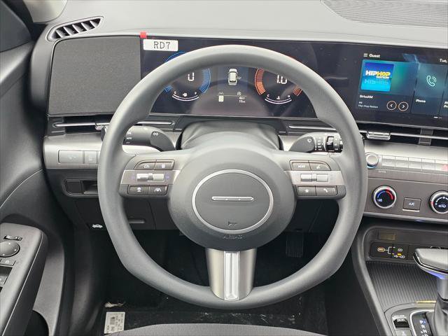 New 2026 Hyundai Kona SE AWD/4WD image 14
