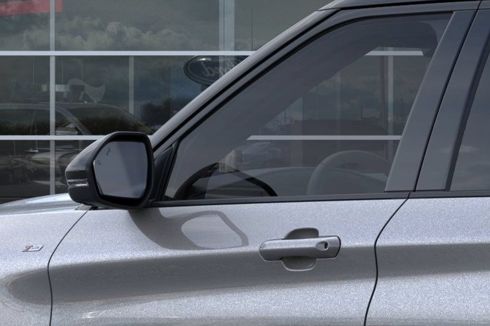 New 2025 Ford Explorer ST-Line w/ Premium Package RWD image 50