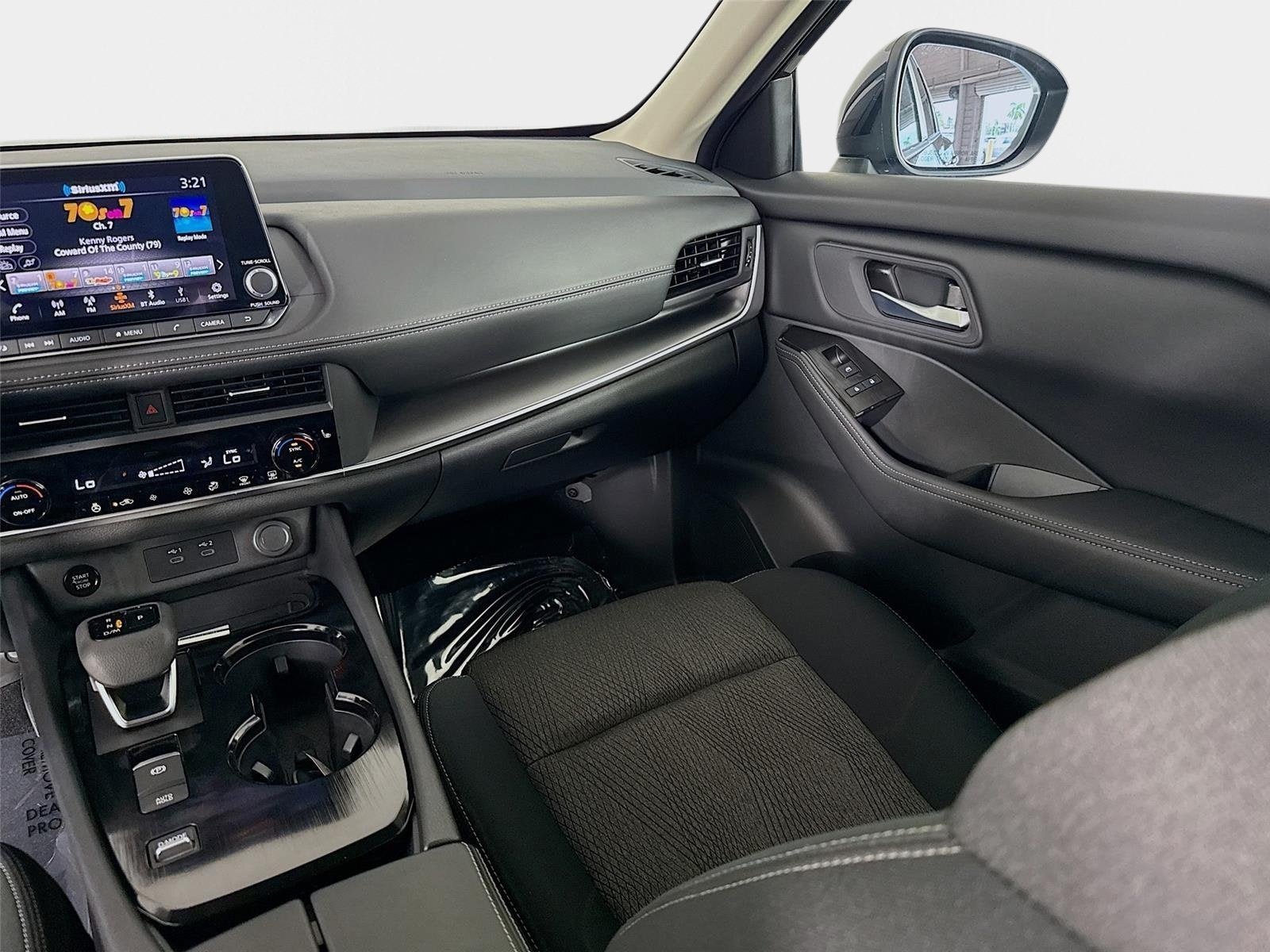 Certified 2026 Nissan Rogue SV w/ Cold Weather Package FWD image 23