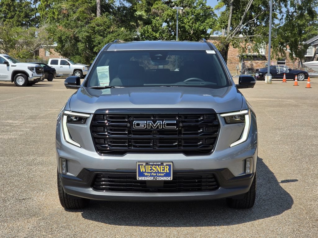 New 2027 GMC Acadia Elevation w/ Black Edition FWD image 2