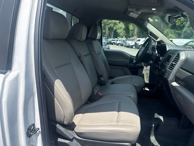 Used 2020 Ford F550 4x4 Regular Cab Super Duty image 12