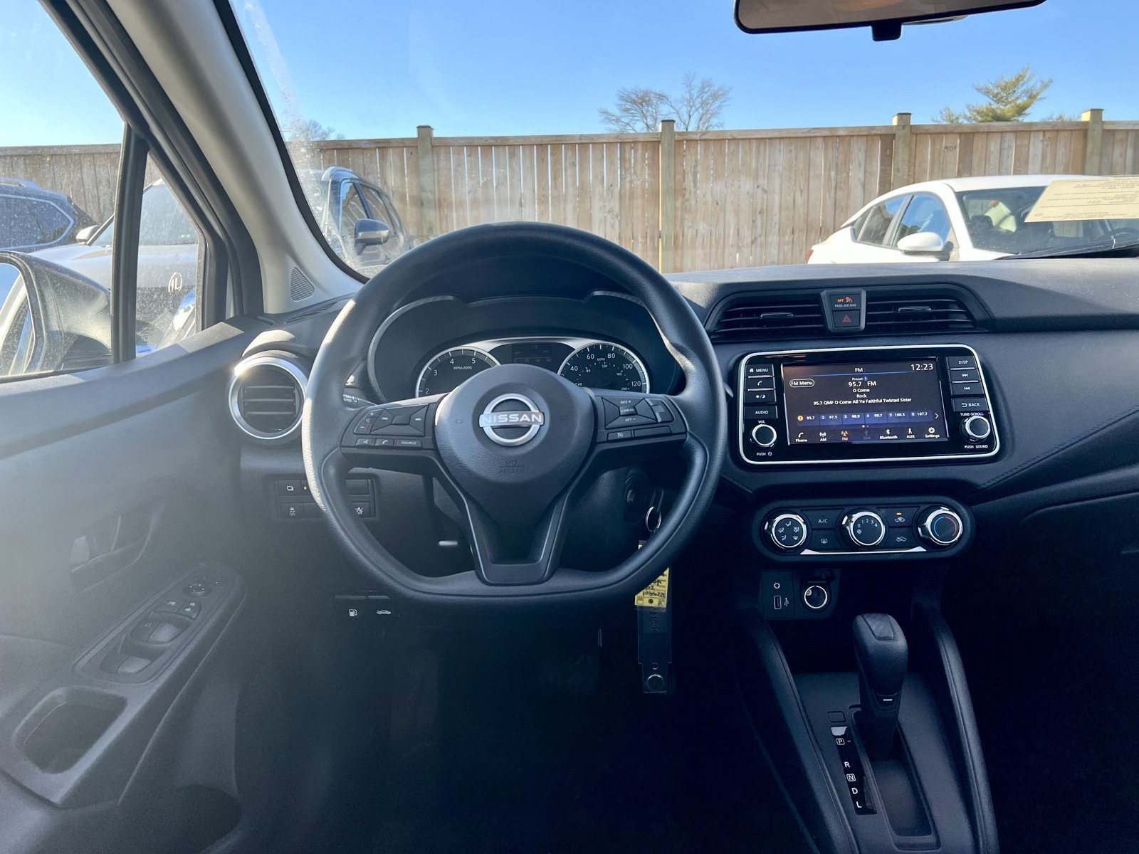 Certified 2025 Nissan Versa S w/ S Plus Package image 30