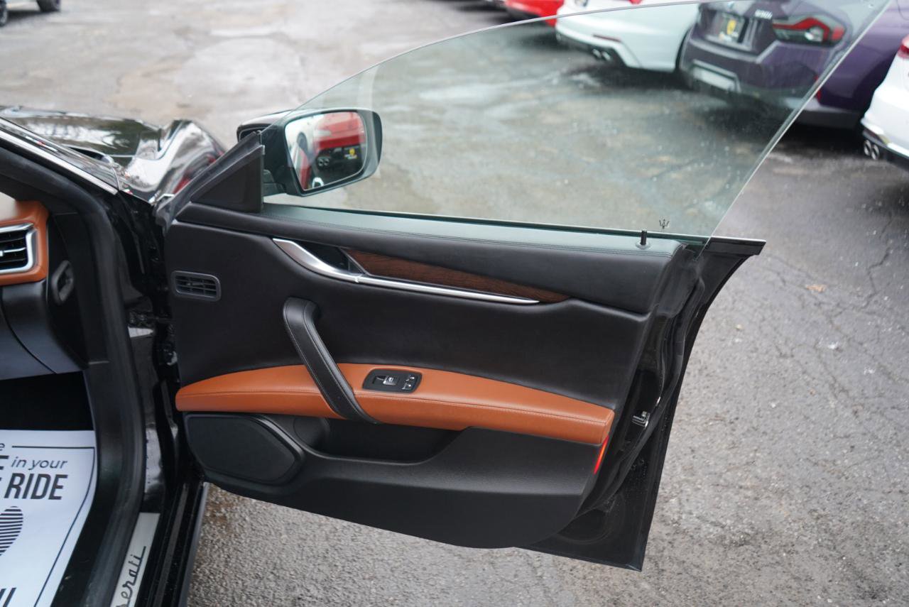 Used 2016 Maserati Ghibli S Q4 image 65