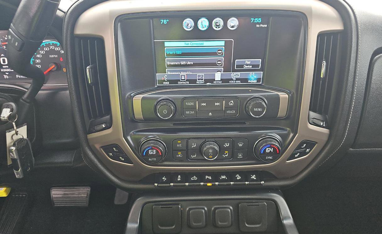 Used 2017 GMC Sierra 1500 Denali w/ Denali Ultimate Package AWD/4WD image 7