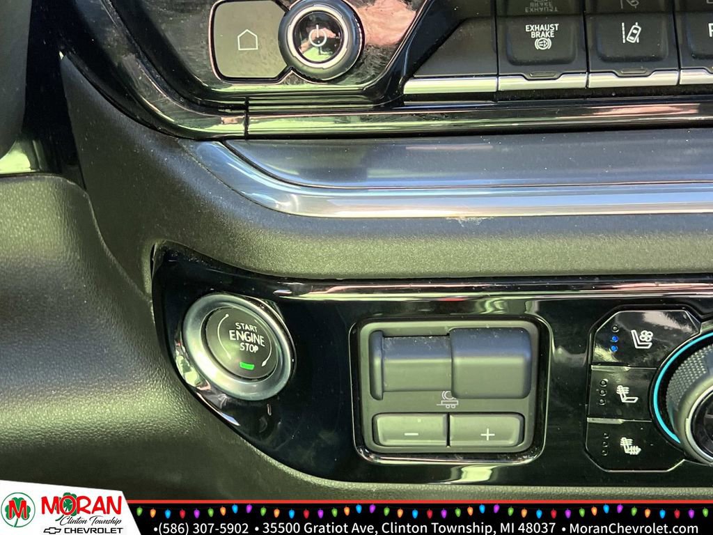 Certified 2024 Chevrolet Silverado 2500 High Country w/ Midnight Edition image 25