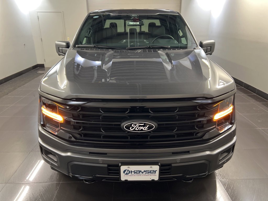 New 2026 Ford F150 XLT w/ Equipment Group 302A MID image 2