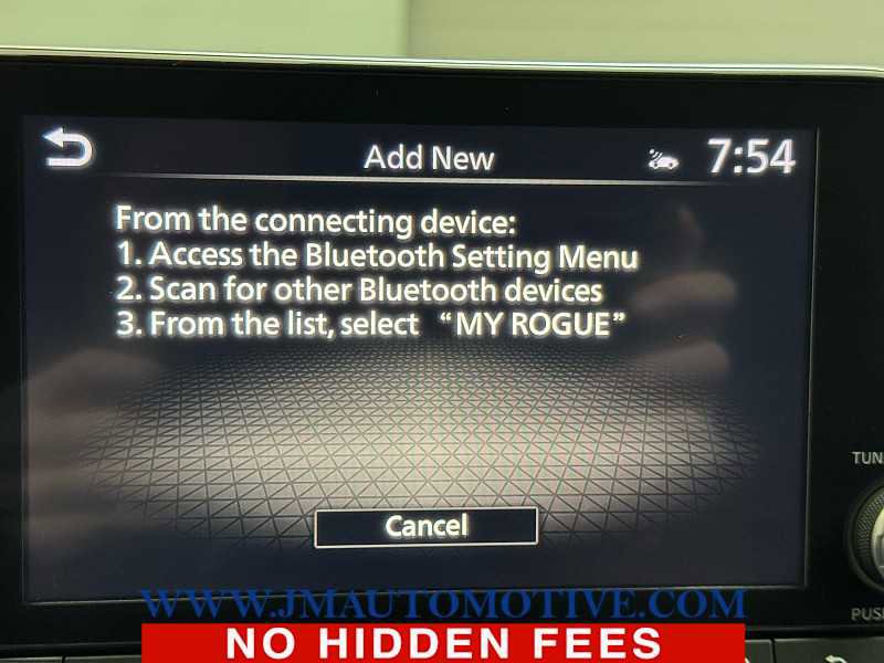 Used 2023 Nissan Rogue SV image 23