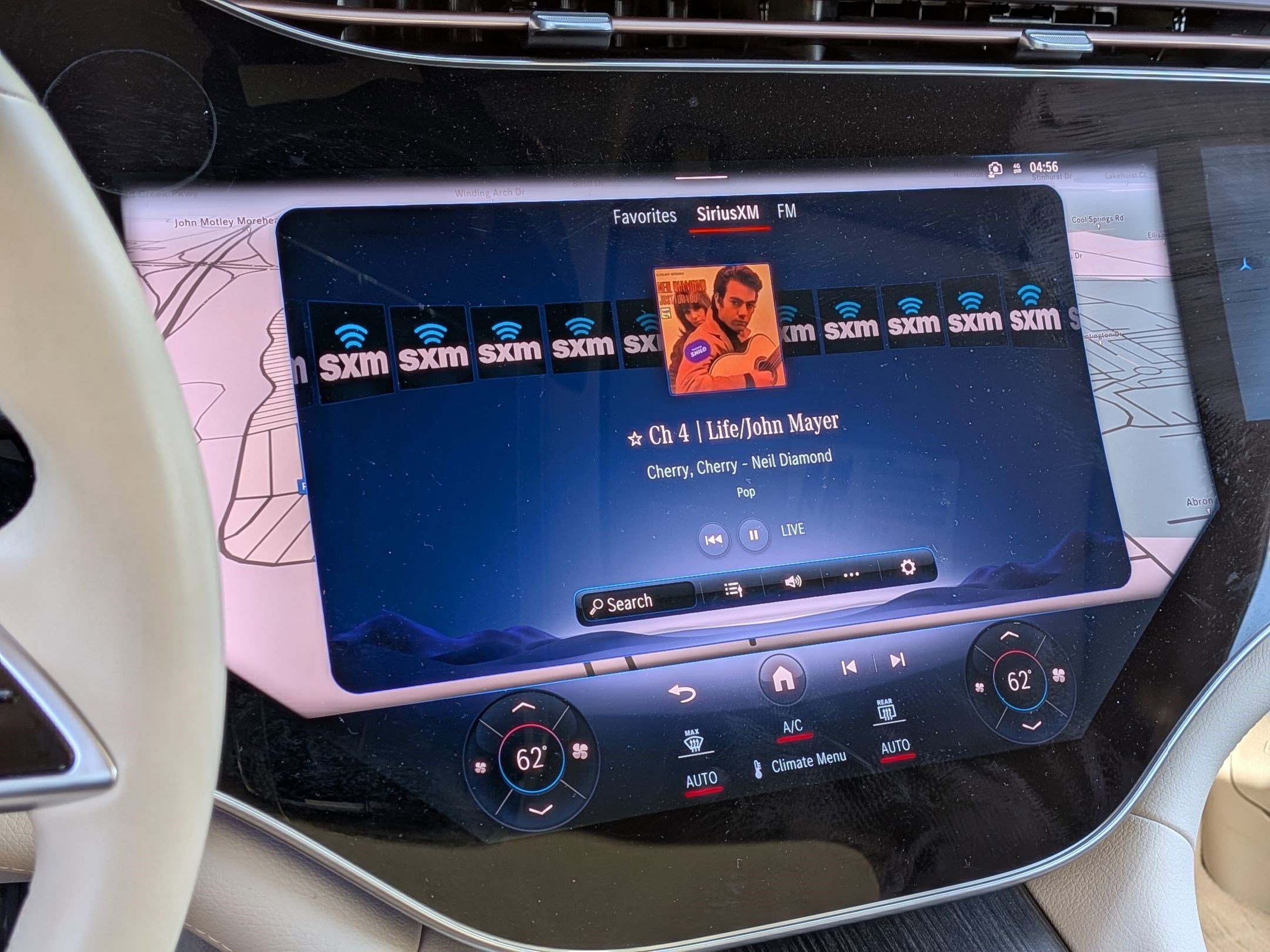 Used 2022 Mercedes-Benz EQS 580 4MATIC Sedan image 20