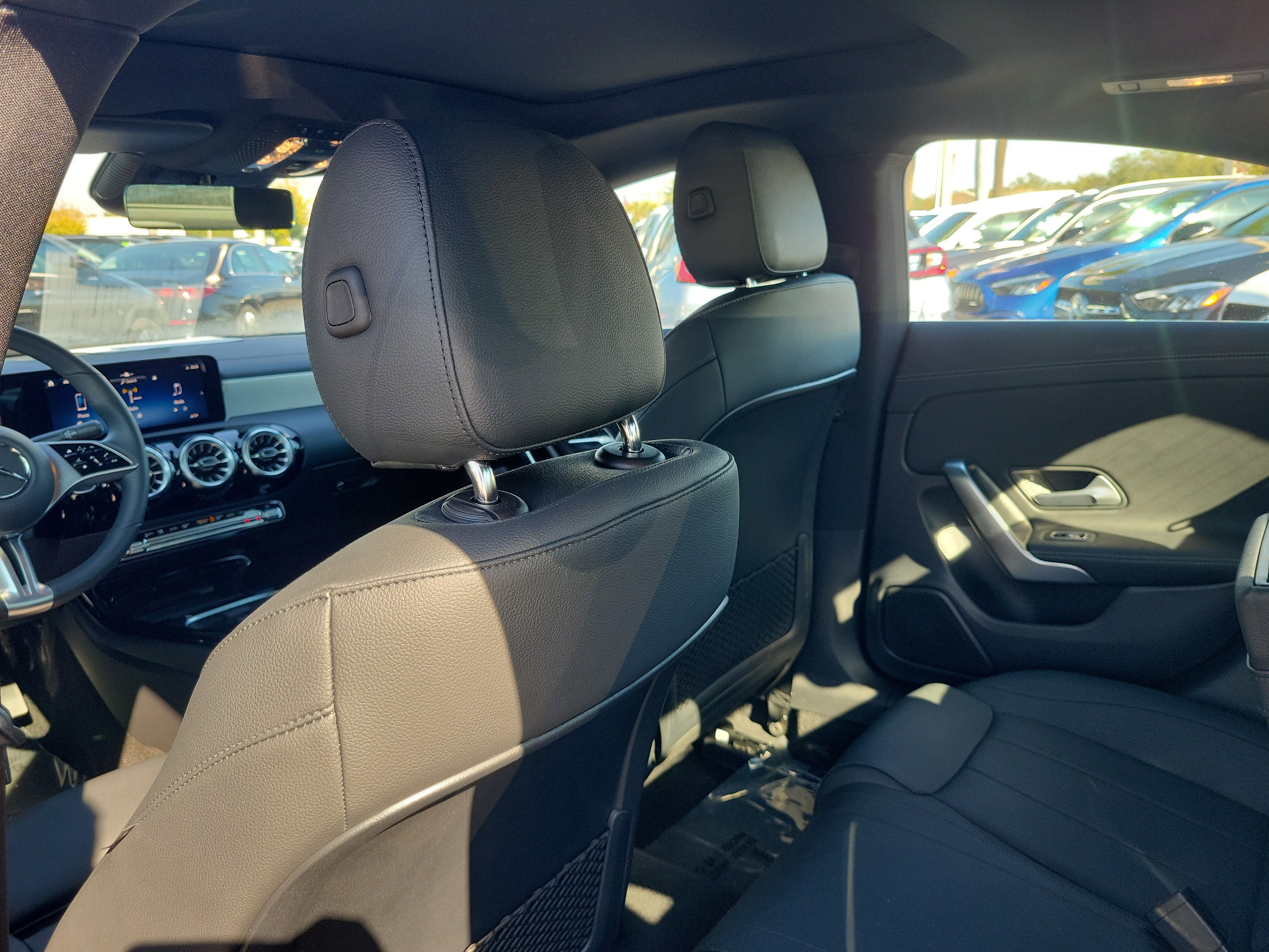 Certified 2026 Mercedes-Benz CLA 250 image 8