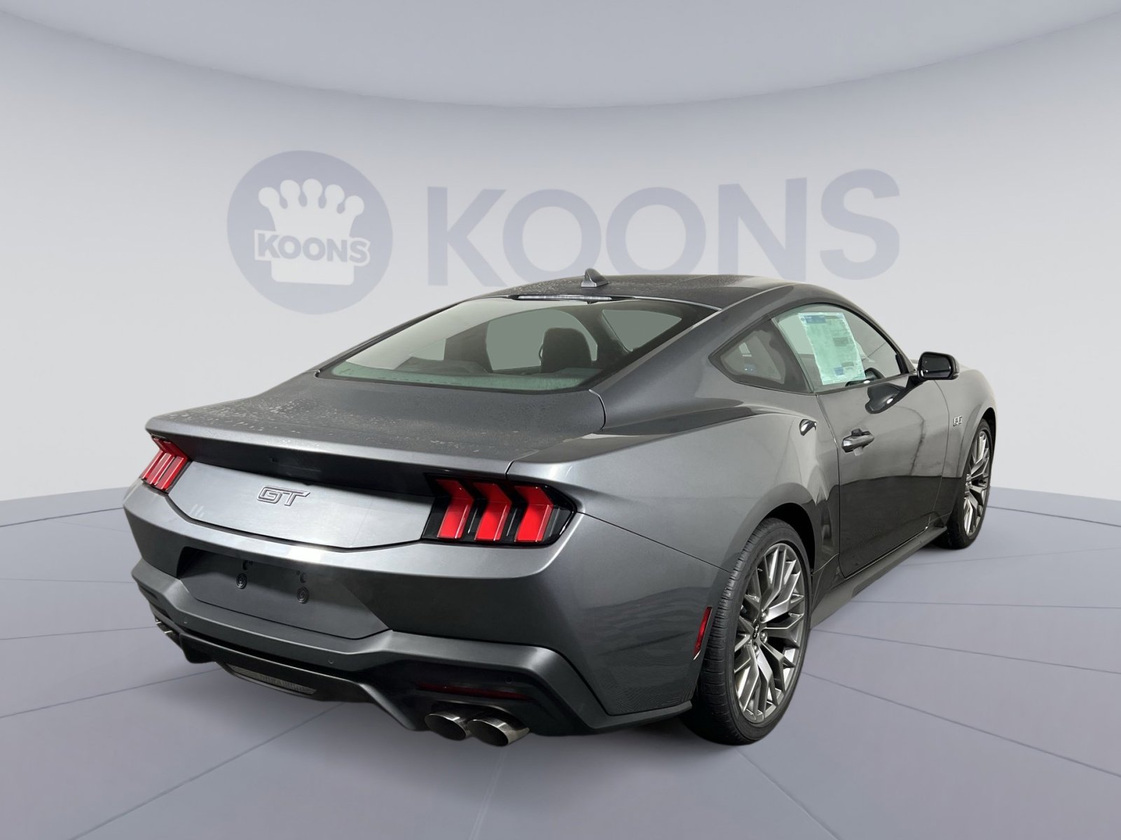 New 2026 Ford Mustang GT Premium image 7