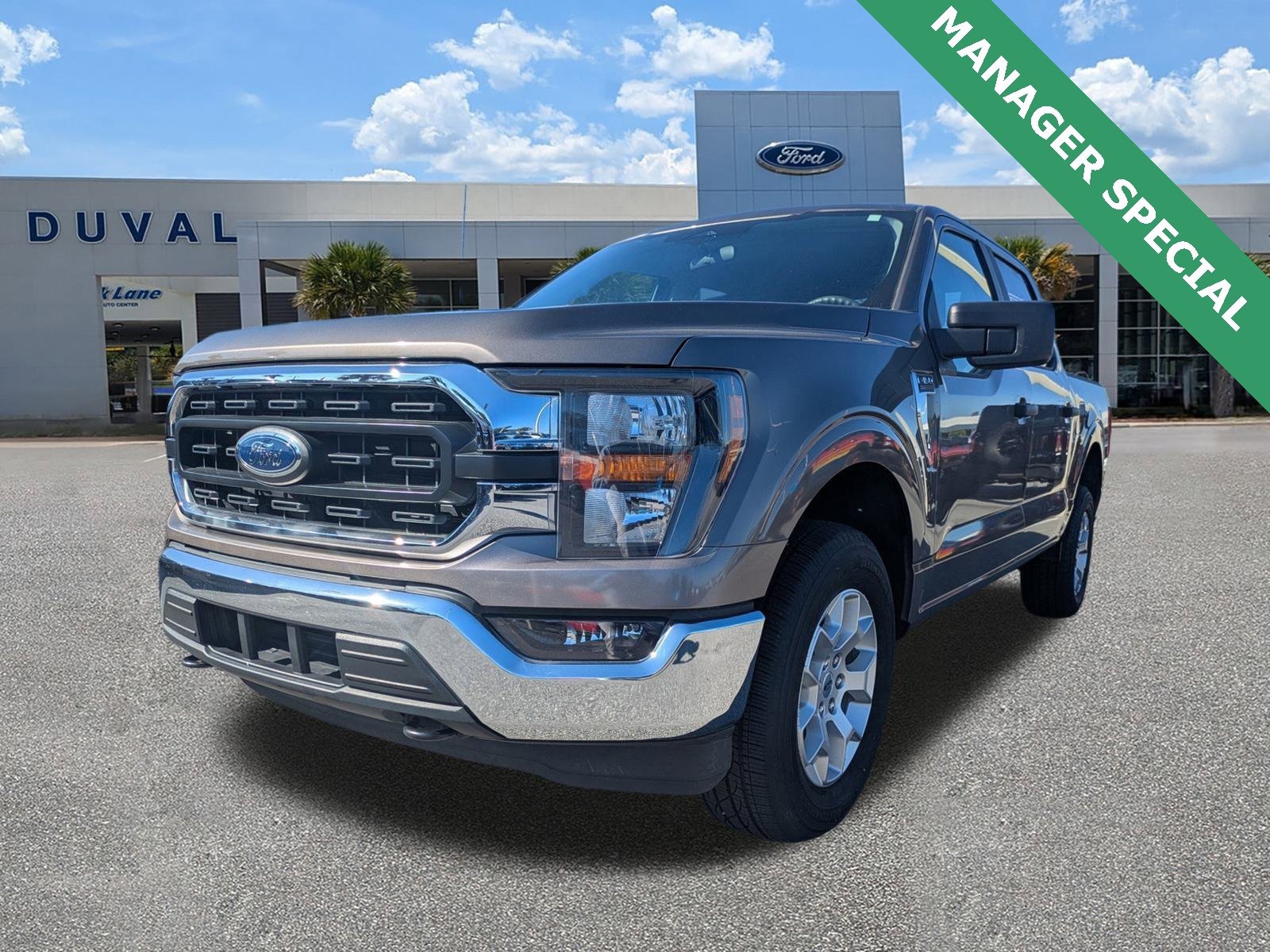 Used 2023 Ford F150 XLT image 7