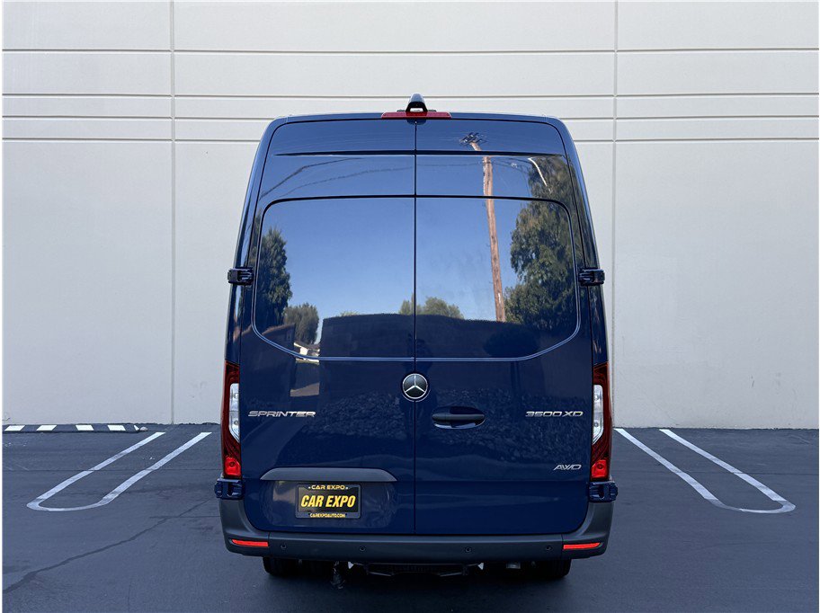 Used 2024 Mercedes-Benz Sprinter 3500 image 29
