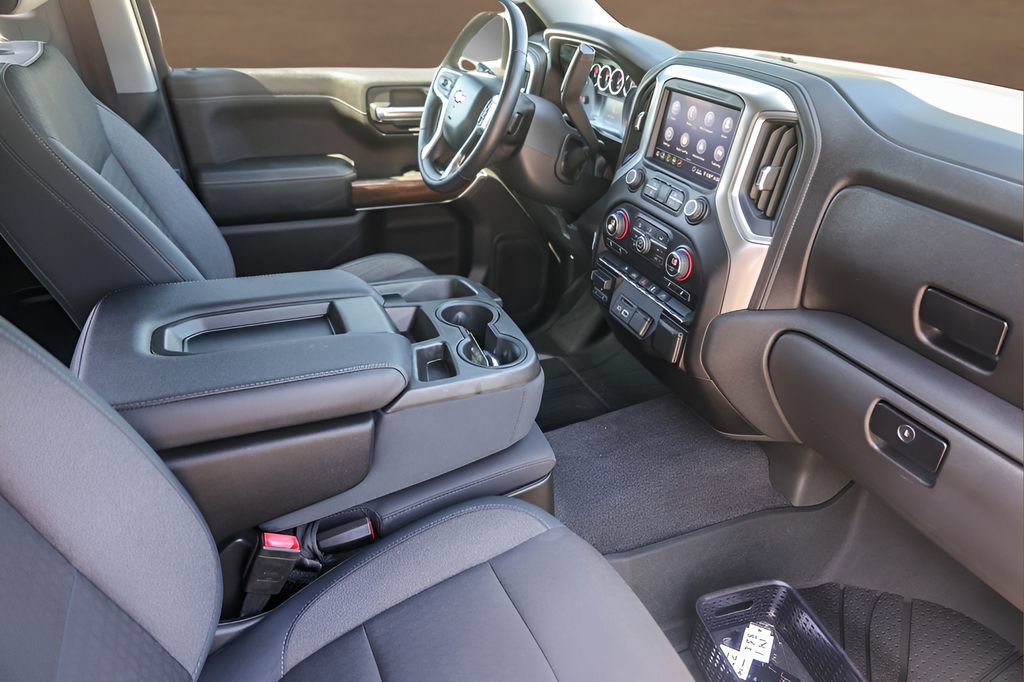 Used 2020 Chevrolet Silverado 1500 LT w/ Texas Edition RWD image 29