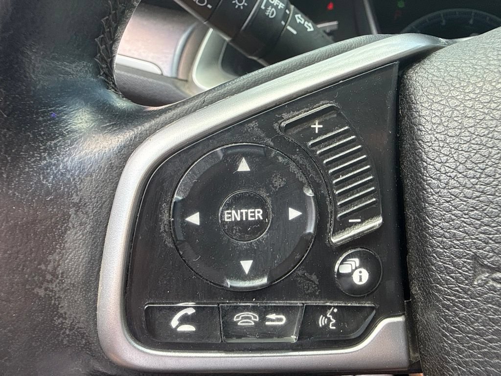Used 2017 Honda Civic EX-L image 20