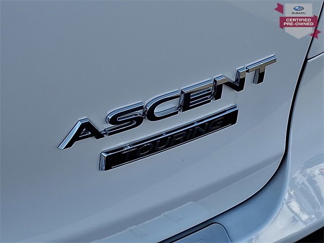 Certified 2025 Subaru Ascent Touring w/ Popular Package #1 image 27