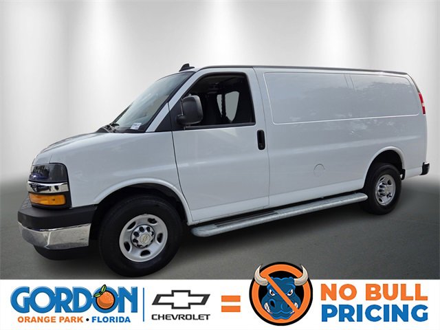 Used 2024 Chevrolet Express 2500 w/ Driver Convenience Package image 1