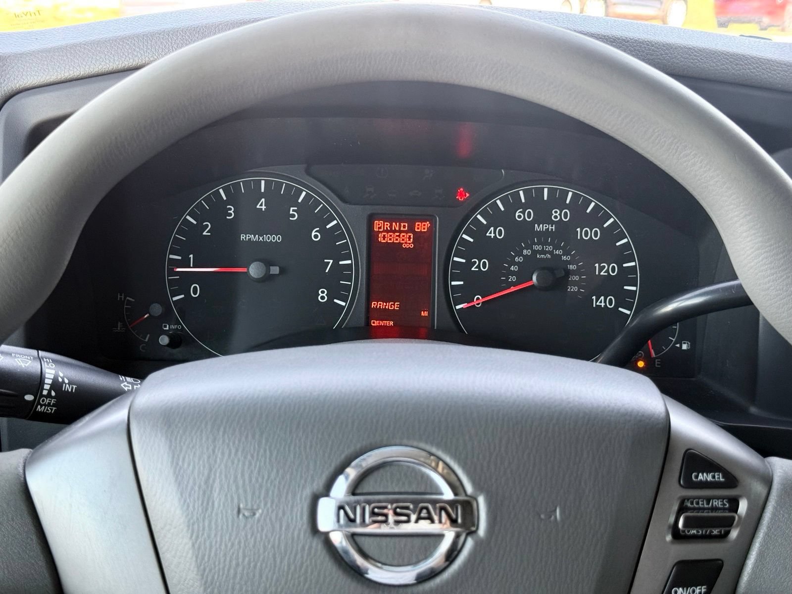 Used 2017 Nissan NV 2500 S w/ Power Basic Package RWD image 26