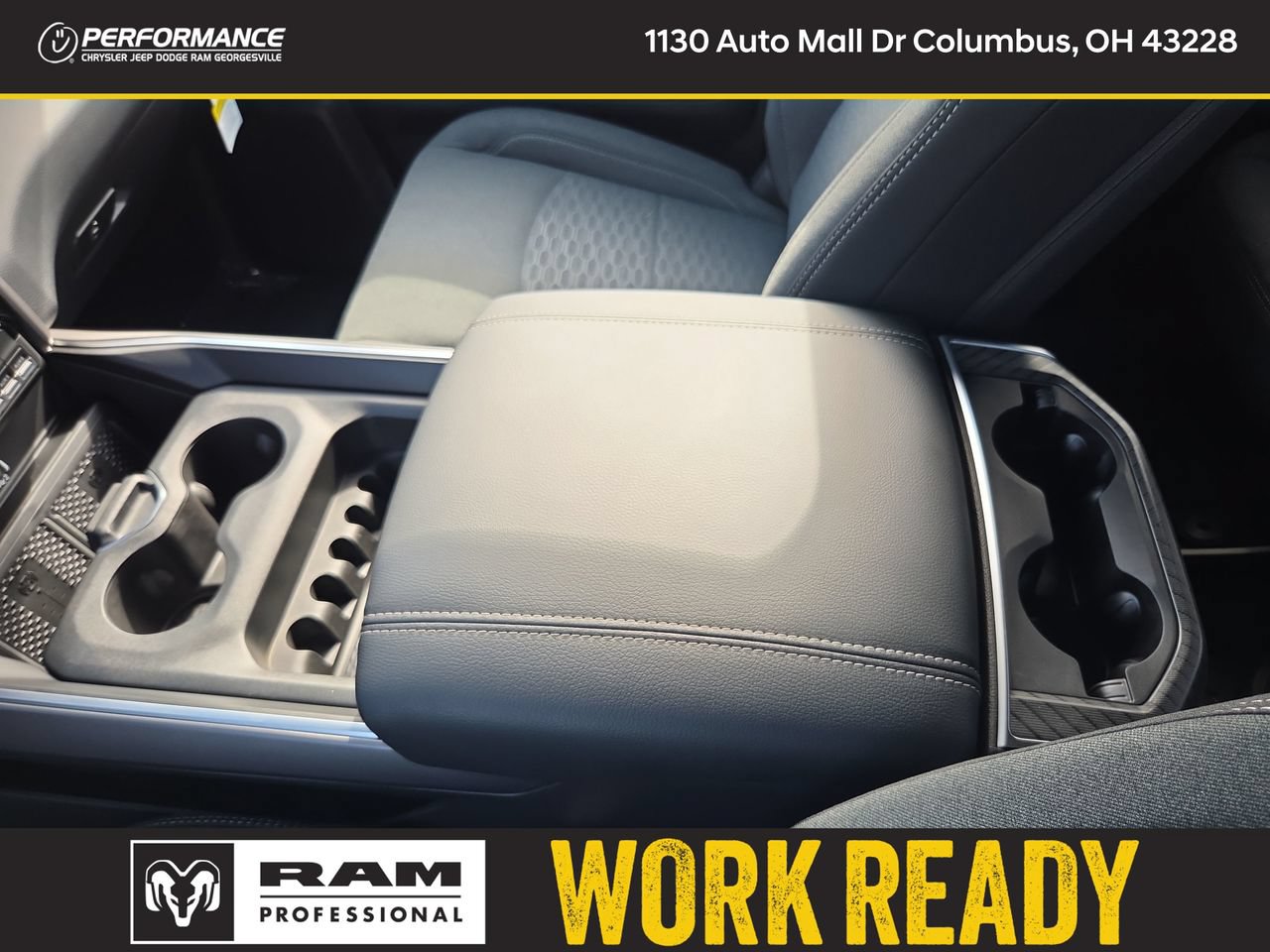 New 2026 RAM 2500 Big Horn AWD/4WD image 33