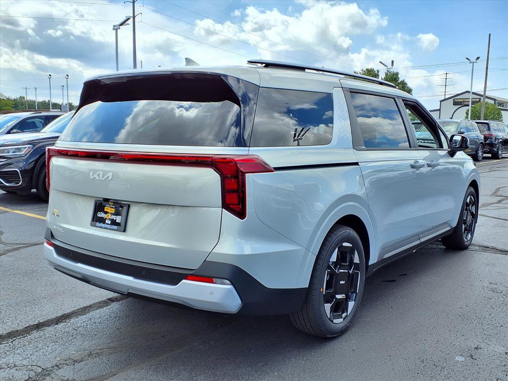 New 2026 Kia Carnival EX image 9