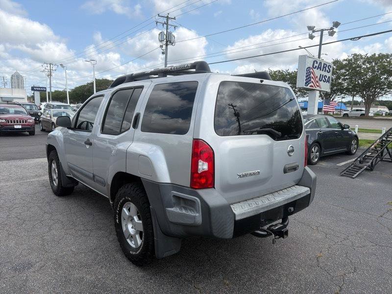 Used 2006 Nissan Xterra S AWD/4WD image 8