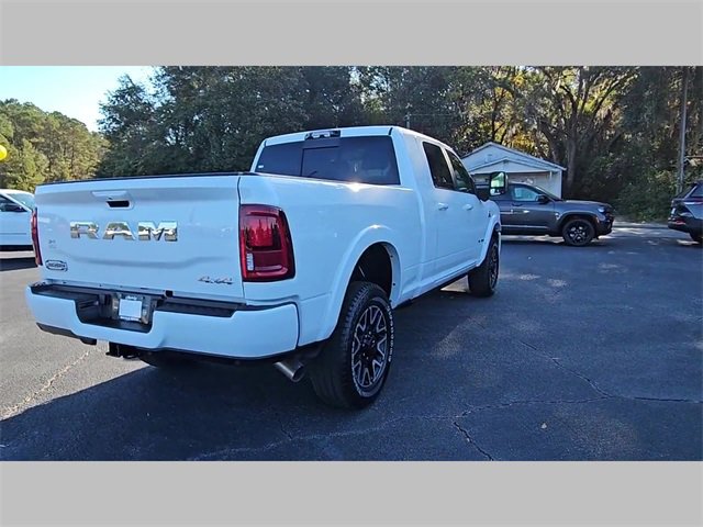 New 2026 RAM 2500 Limited image 32