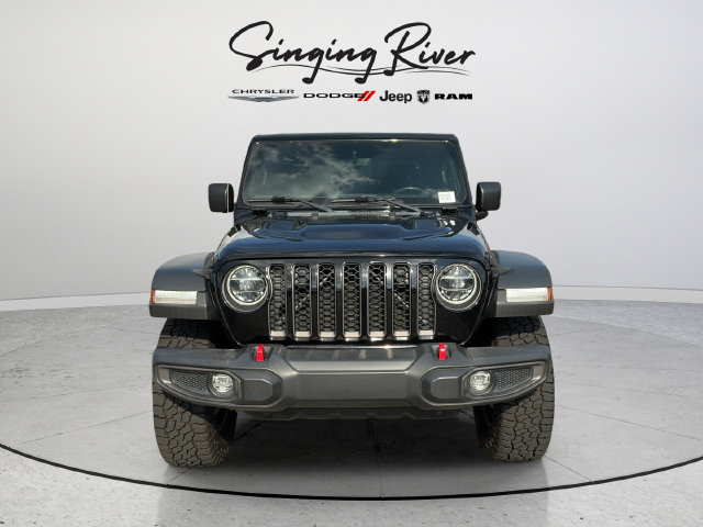 Used 2021 Jeep Gladiator Rubicon AWD/4WD image 2