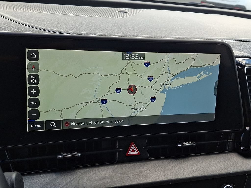Certified 2023 Kia Sportage X-Line AWD/4WD image 17
