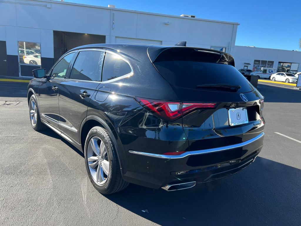 Used 2024 Acura MDX FWD image 9