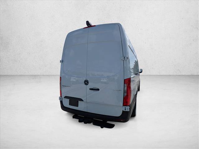 New 2026 Mercedes-Benz Sprinter 2500 image 2