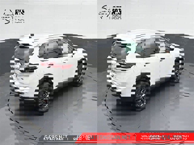 New 2026 Nissan Rogue S image 46