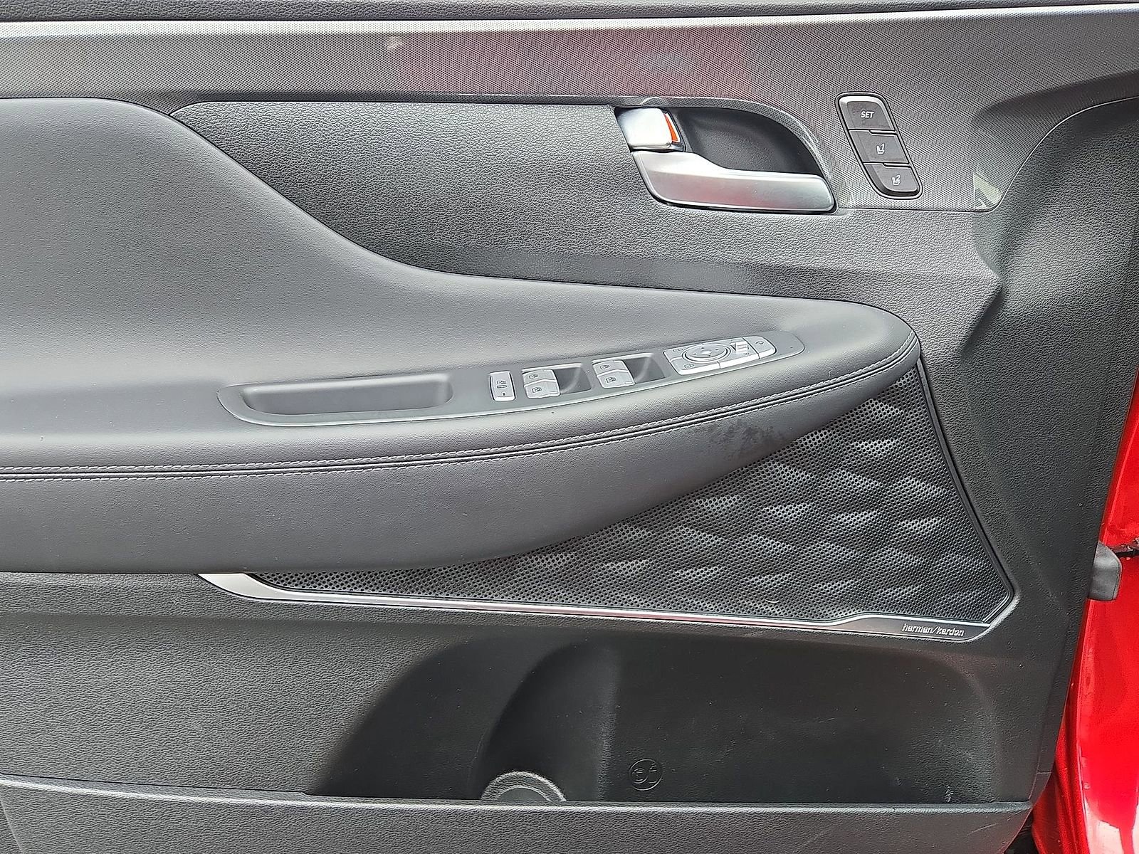 Certified 2023 Hyundai Santa Fe Calligraphy image 16