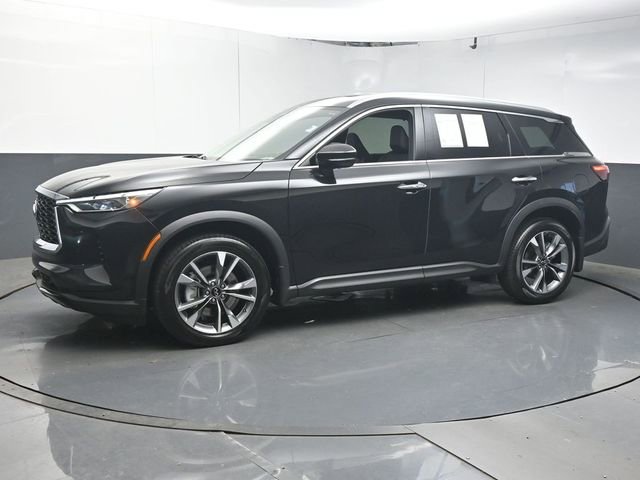 Used 2023 INFINITI QX60 Luxe w/ Cargo Package image 4