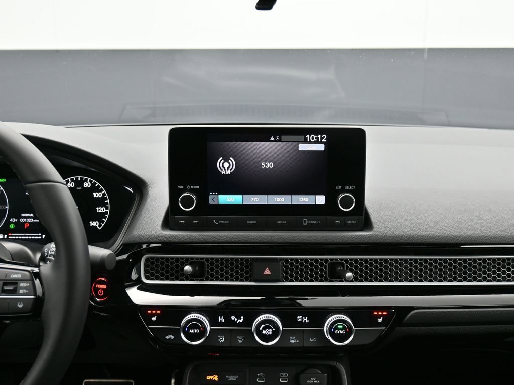 Certified 2026 Honda Civic Sport image 44