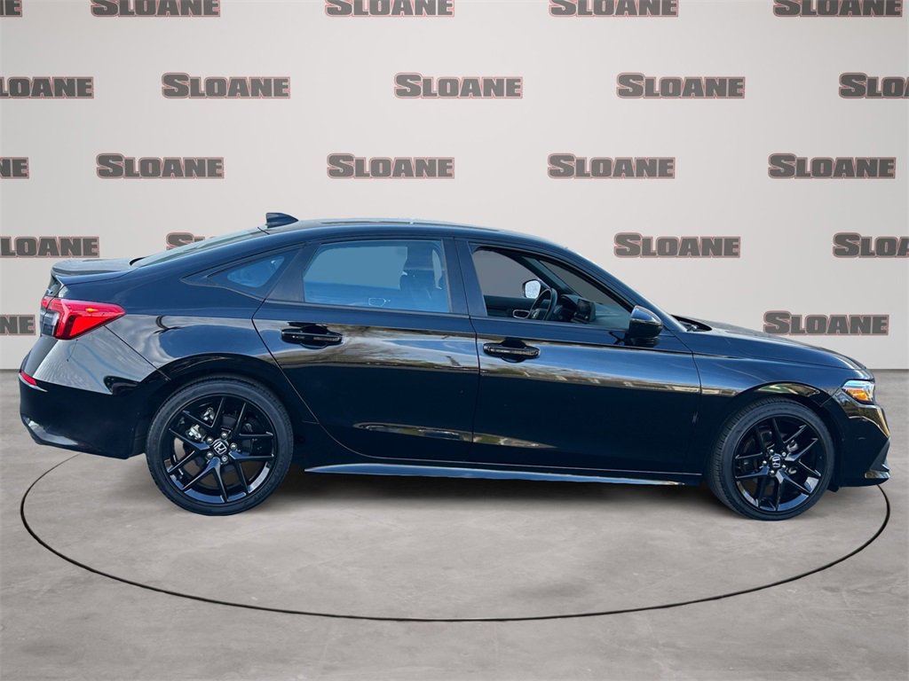 Certified 2023 Honda Civic Sport image 6