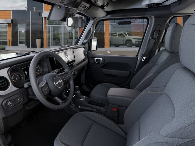 New 2026 Jeep Gladiator Sport AWD/4WD image 22