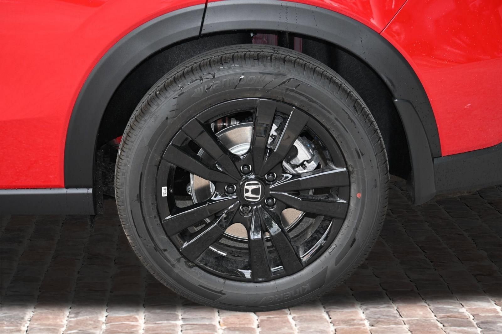 New 2026 Honda HR-V Sport image 40