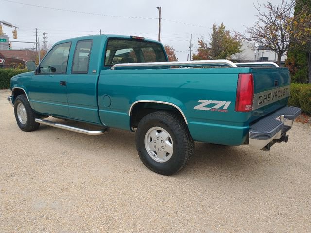 Used 1994 Chevrolet Silverado 1500 4x4 Extended Cab image 13