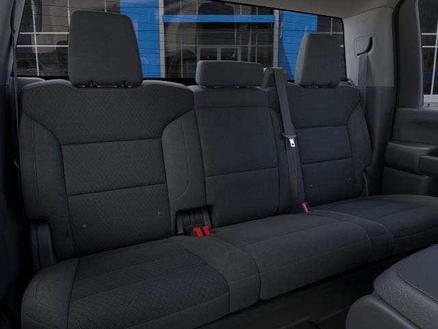 New 2025 Chevrolet Silverado 2500 Custom w/ Custom Value Package image 17