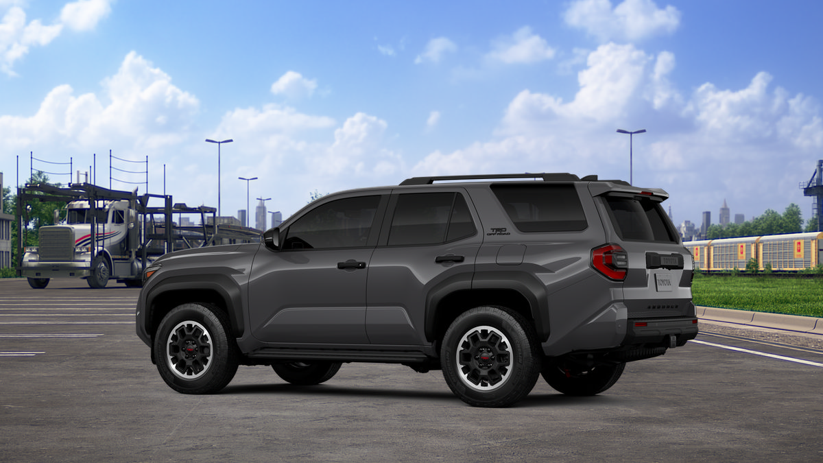 New 2026 Toyota 4Runner 4WD image 13
