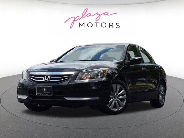 Used 2012 Honda Accord EX-L
