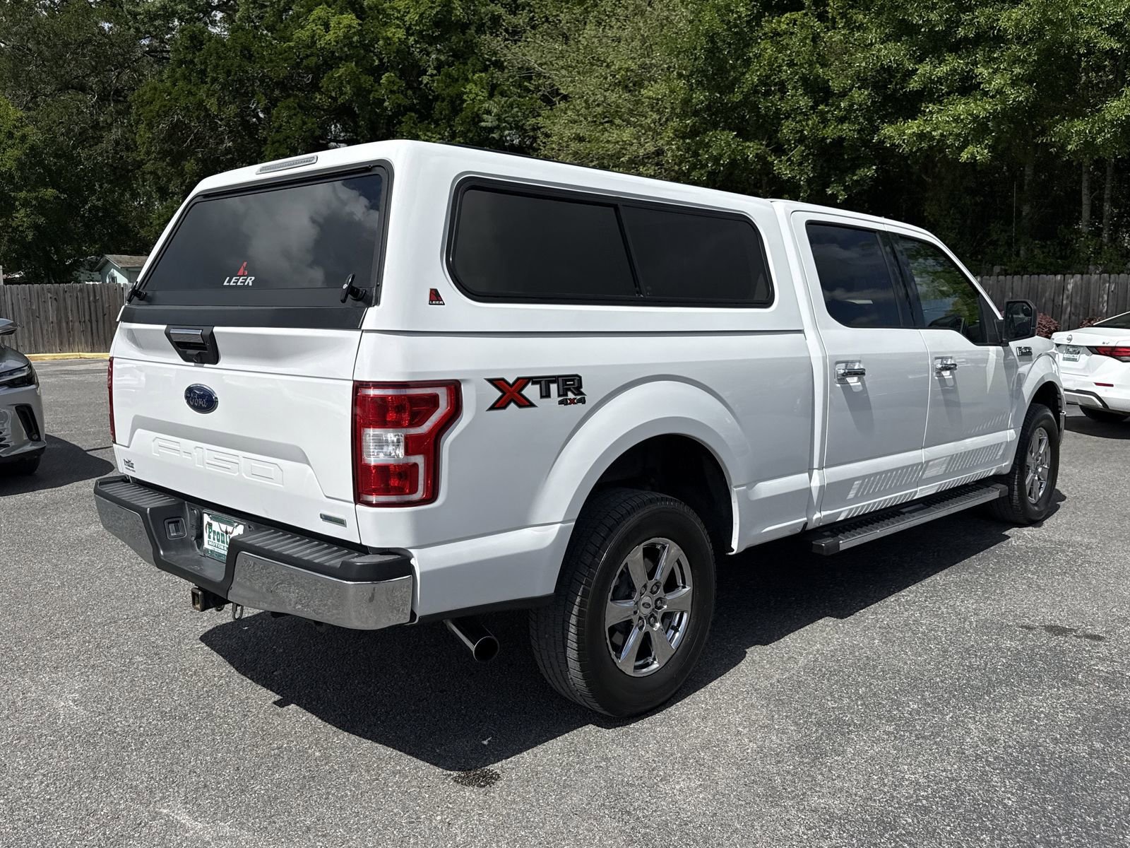Used 2019 Ford F150 XLT w/ XTR Package AWD/4WD image 5
