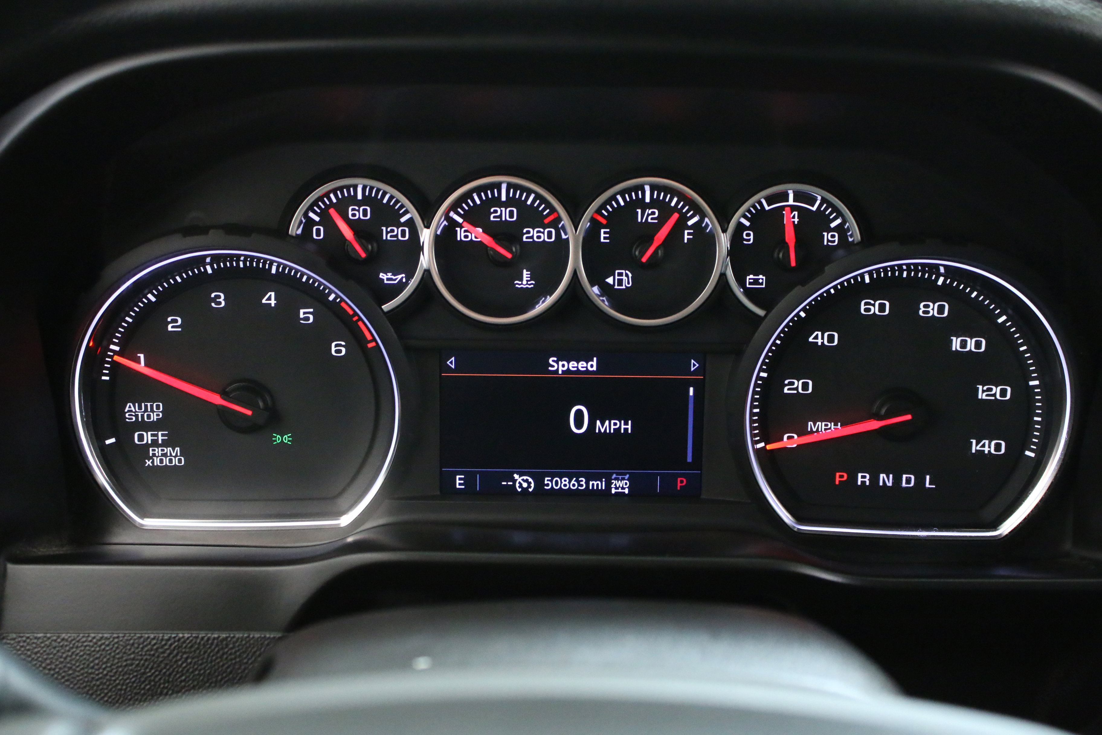 Used 2020 Chevrolet Silverado 1500 RST image 19