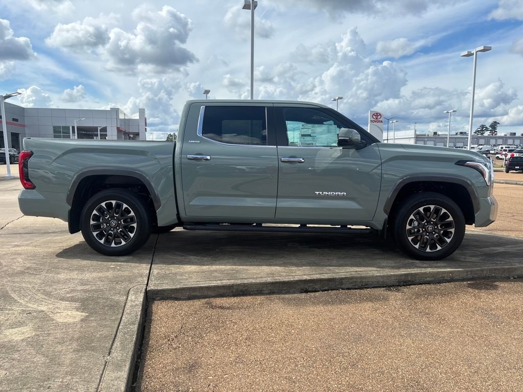 New 2026 Toyota Tundra Limited image 1