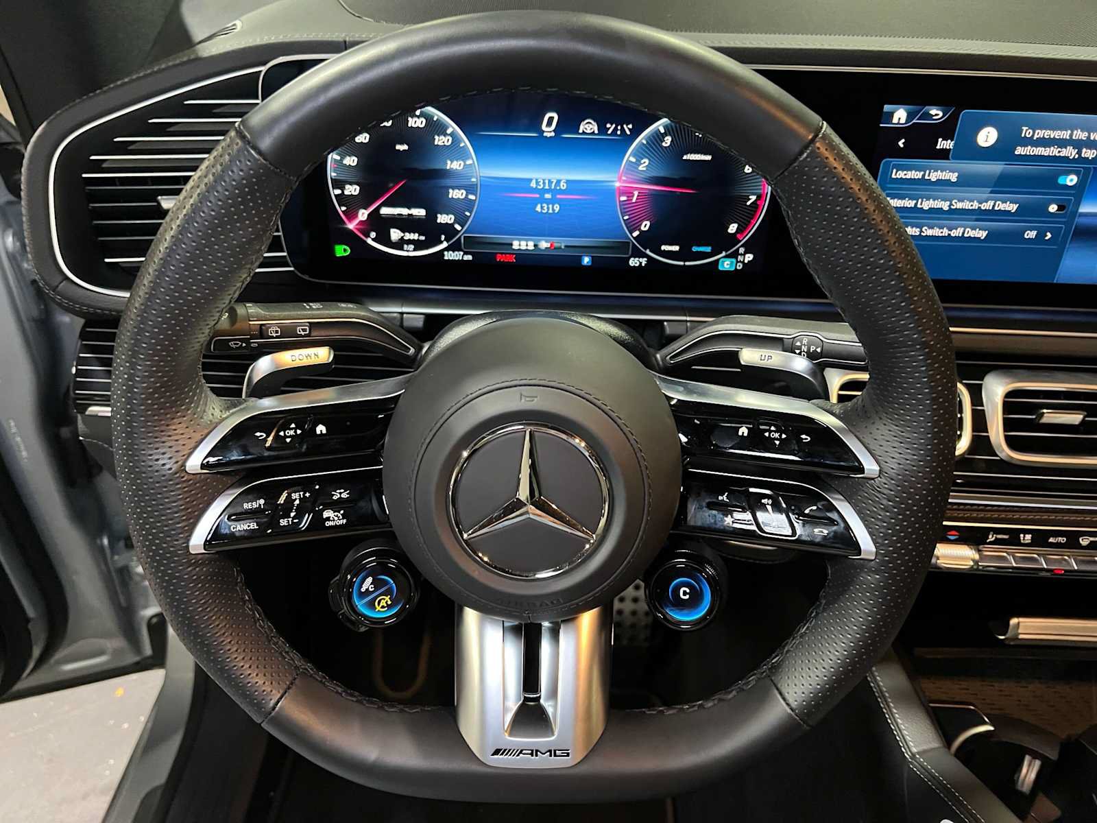 Used 2026 Mercedes-Benz GLE 53 AMG 4MATIC image 28