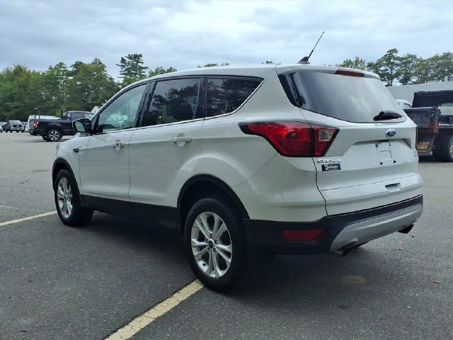 Certified 2019 Ford Escape SE AWD/4WD image 7